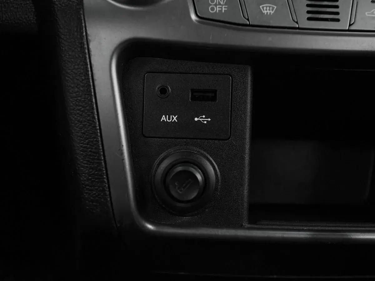 Ssangyong Actyon