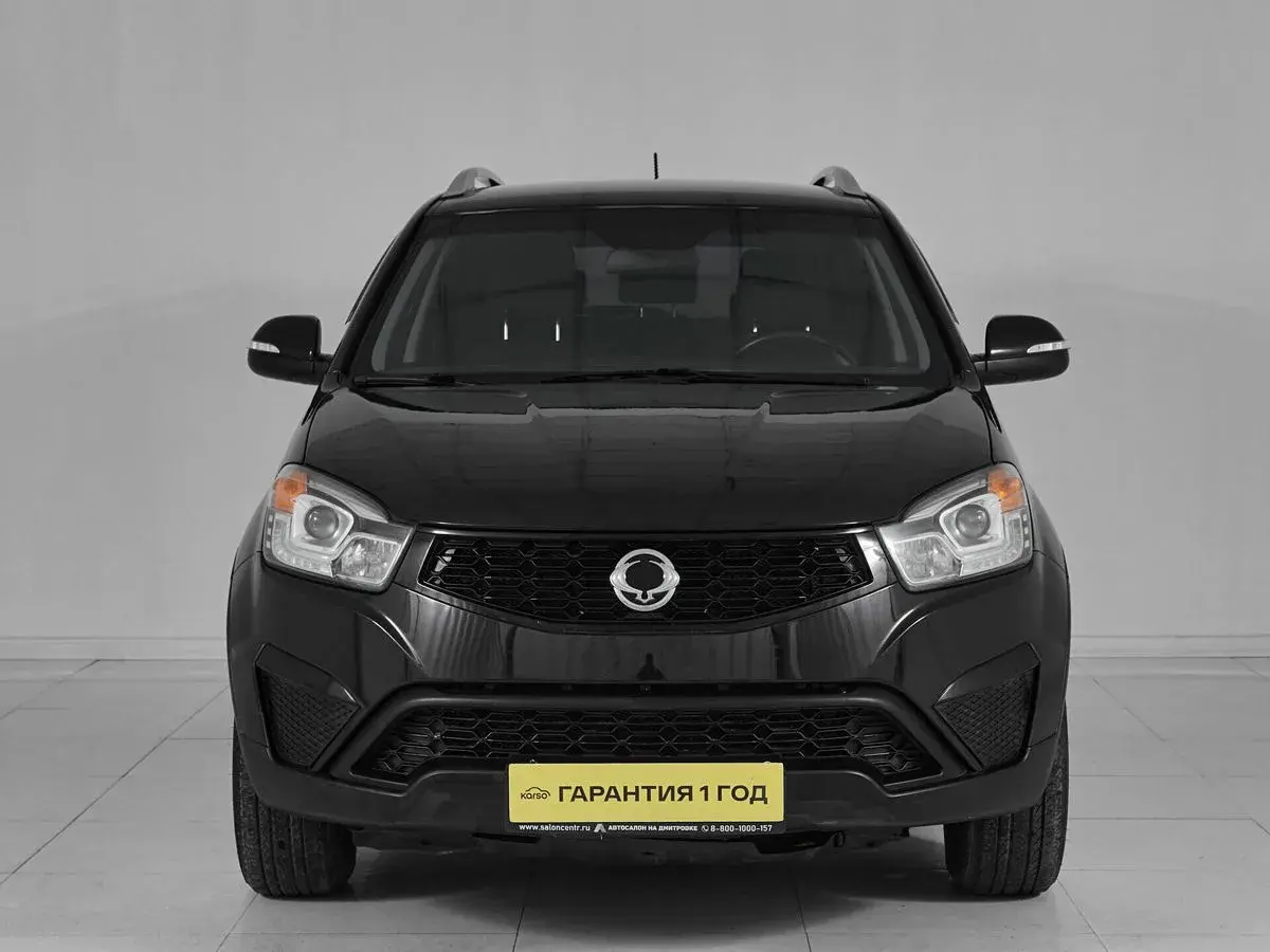 Ssangyong Actyon
