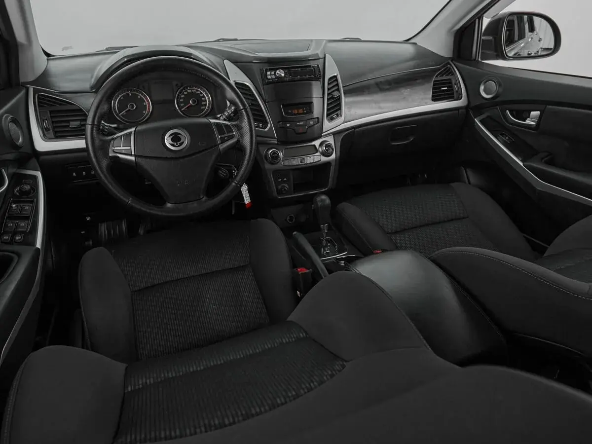 Ssangyong Actyon