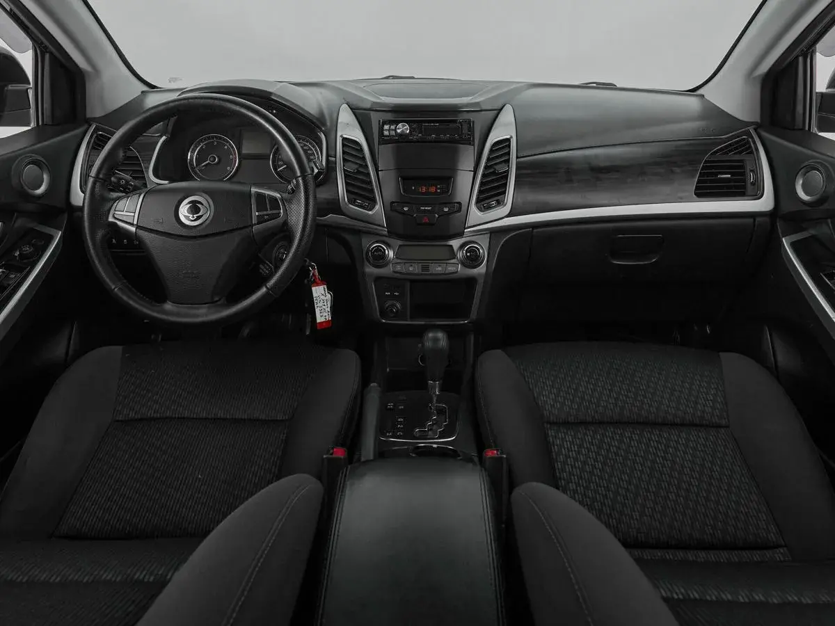 Ssangyong Actyon