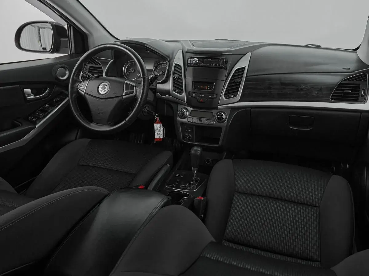 Ssangyong Actyon