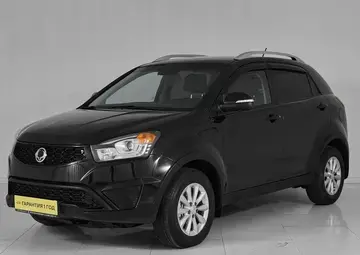 Ssangyong Actyon Вид 1
