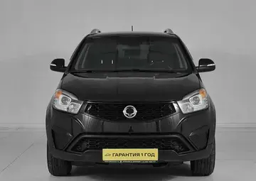Ssangyong Actyon Вид 2
