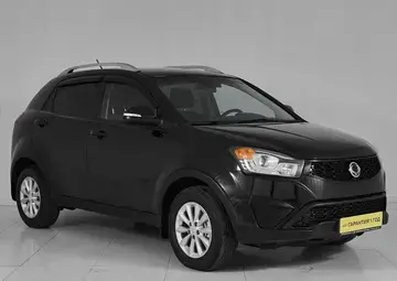 Ssangyong Actyon Вид 3