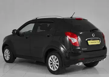 Ssangyong Actyon Вид 4