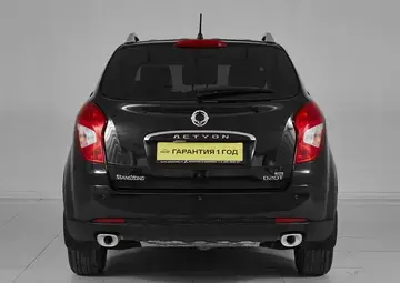 Ssangyong Actyon Вид 5