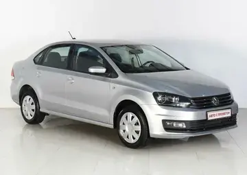 Volkswagen Polo Вид 1