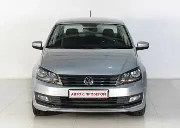 Volkswagen Polo Вид 2