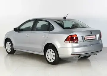Volkswagen Polo Вид 3