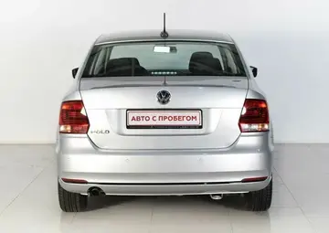 Volkswagen Polo Вид 5