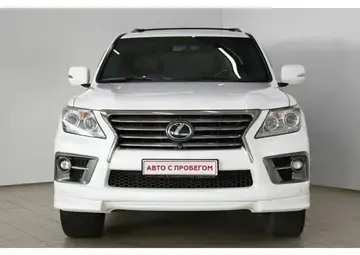 Lexus LX Вид 2