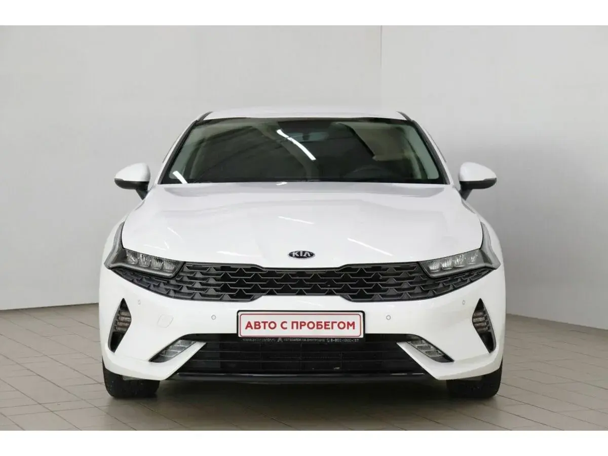 Kia K5