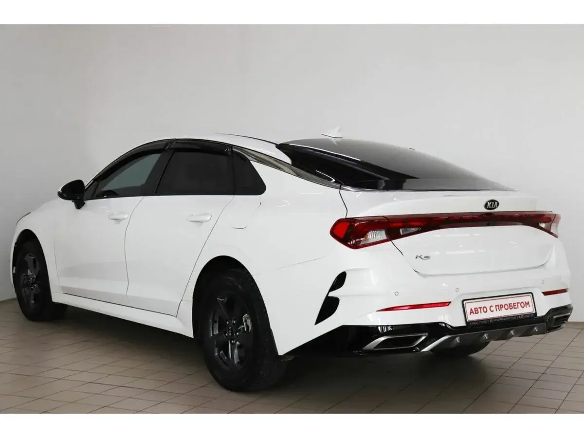 Kia K5