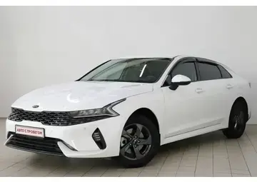 Kia K5 Вид 1