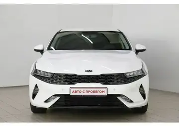 Kia K5 Вид 2