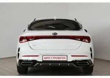 Kia K5 Вид 5
