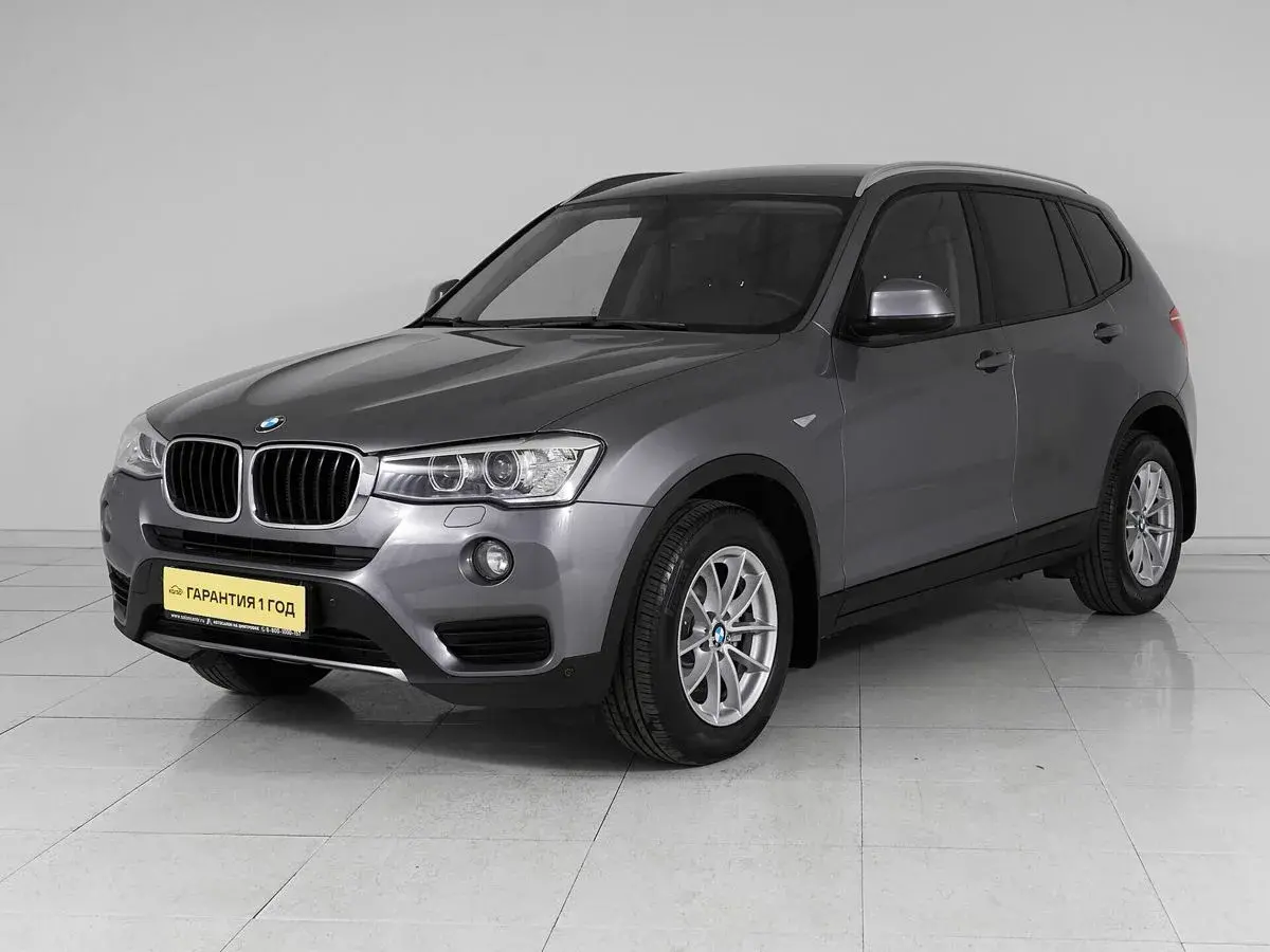 BMW X3