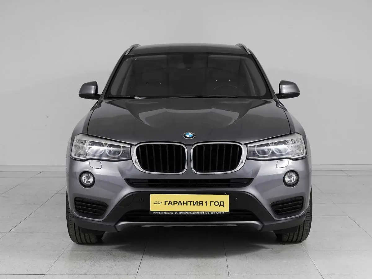BMW X3