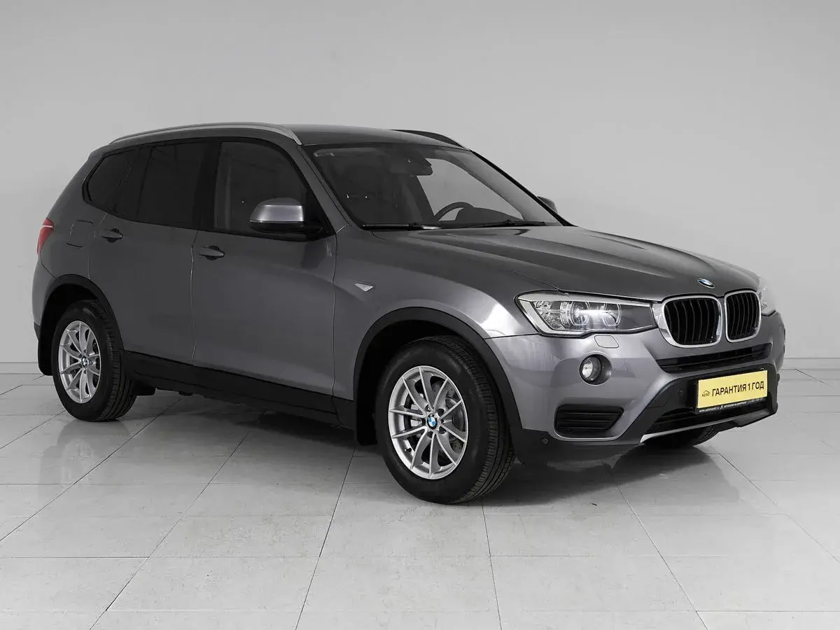 BMW X3