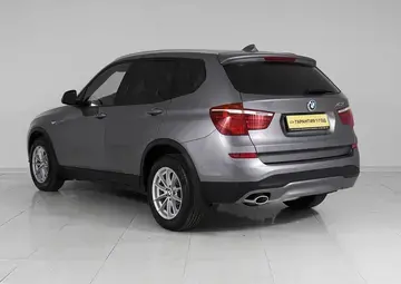 BMW X3 Вид 4