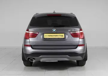 BMW X3 Вид 5