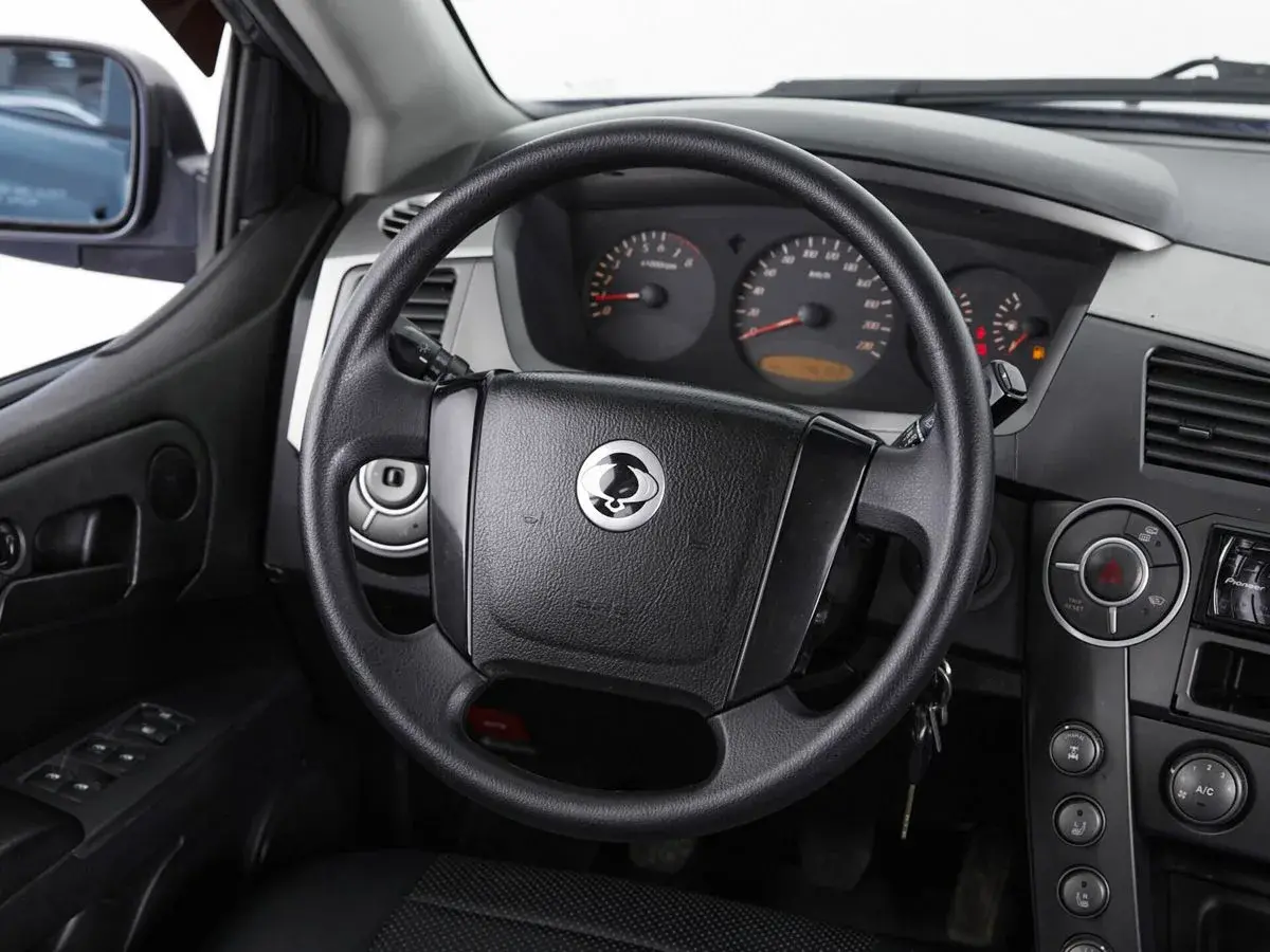Ssangyong Kyron