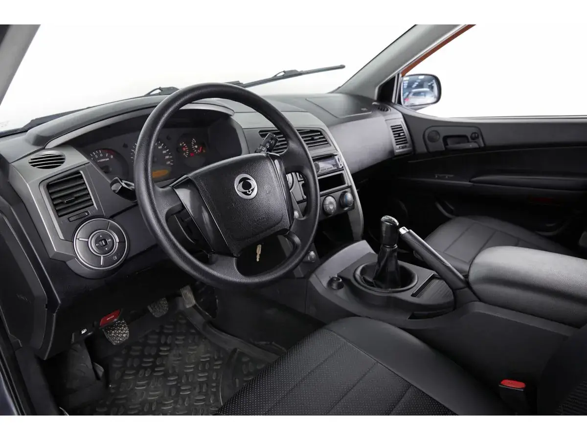 Ssangyong Kyron