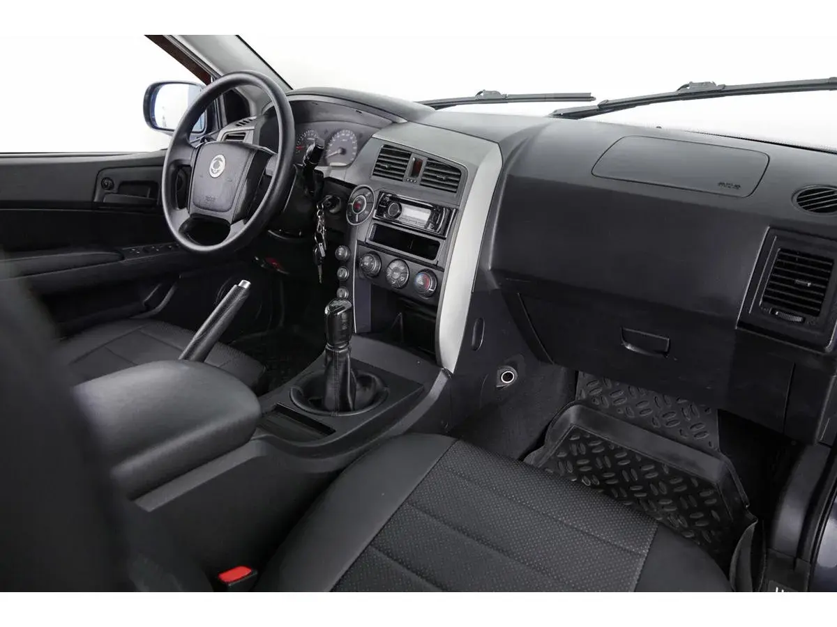 Ssangyong Kyron