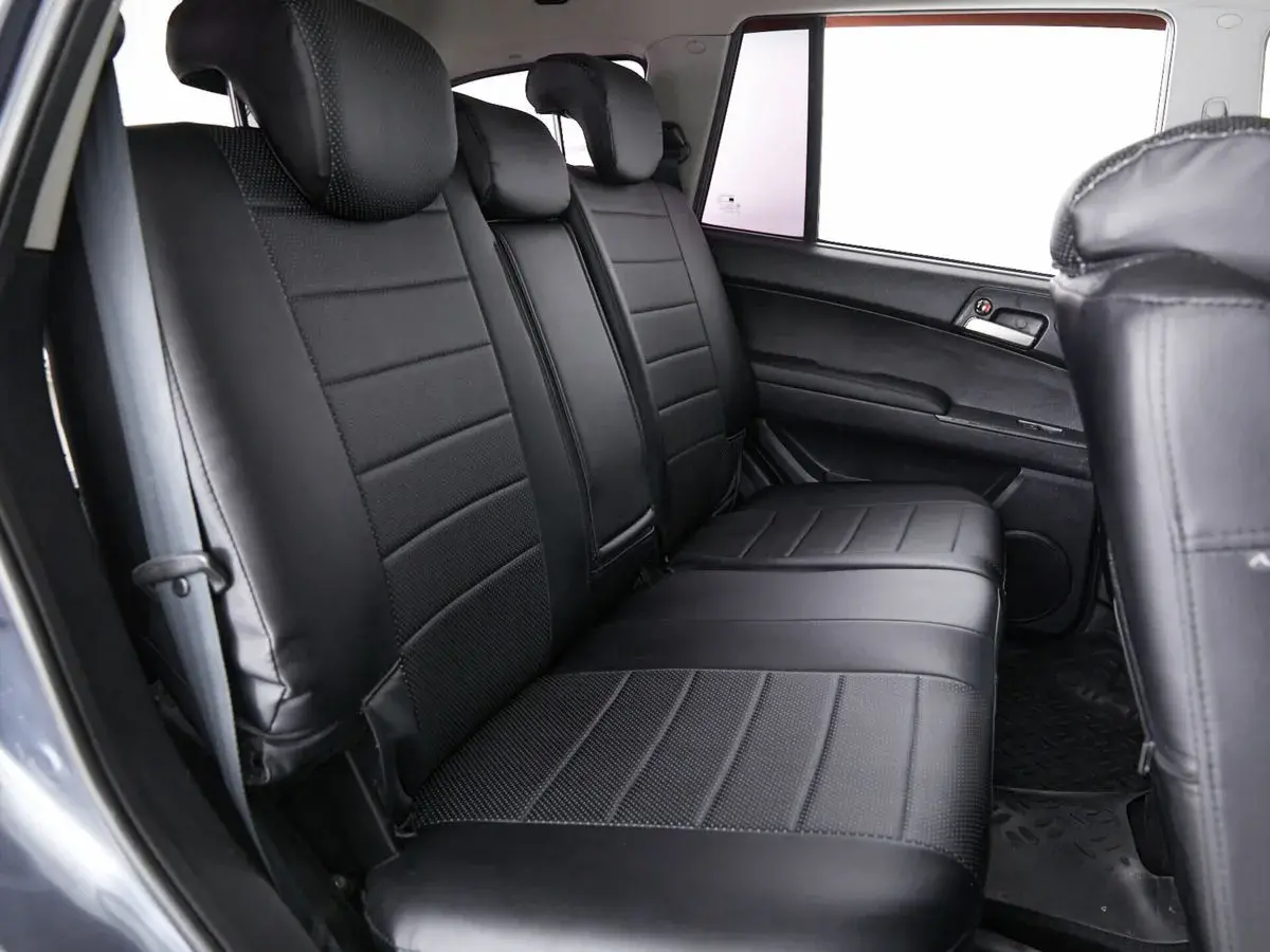 Ssangyong Kyron