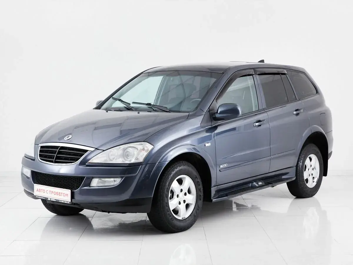 Ssangyong Kyron
