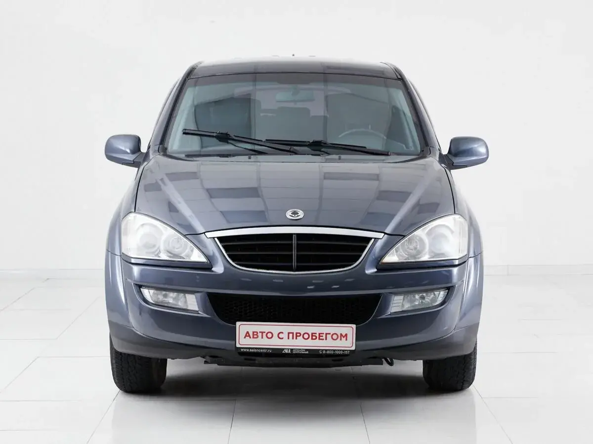 Ssangyong Kyron