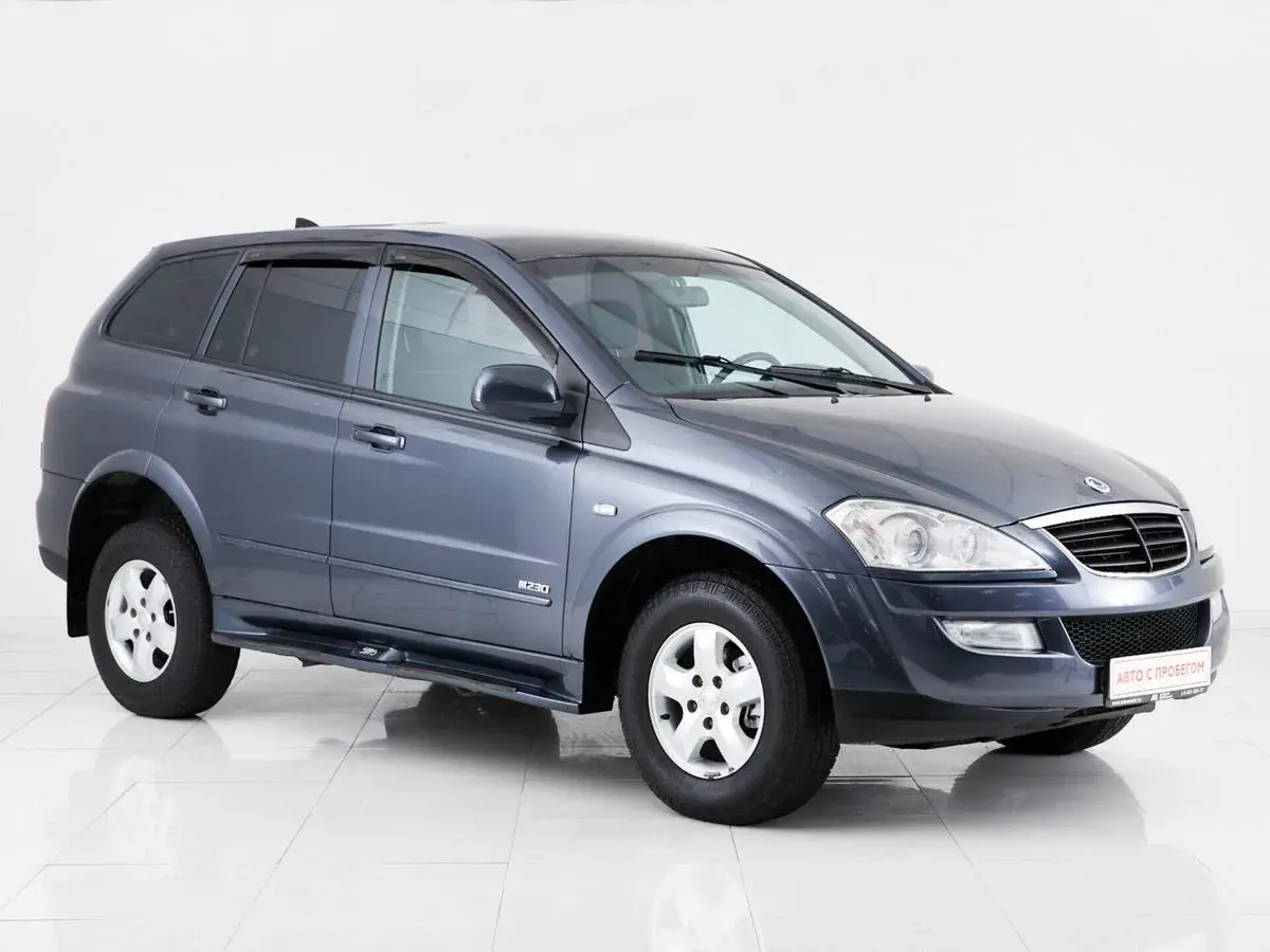 Ssangyong Kyron