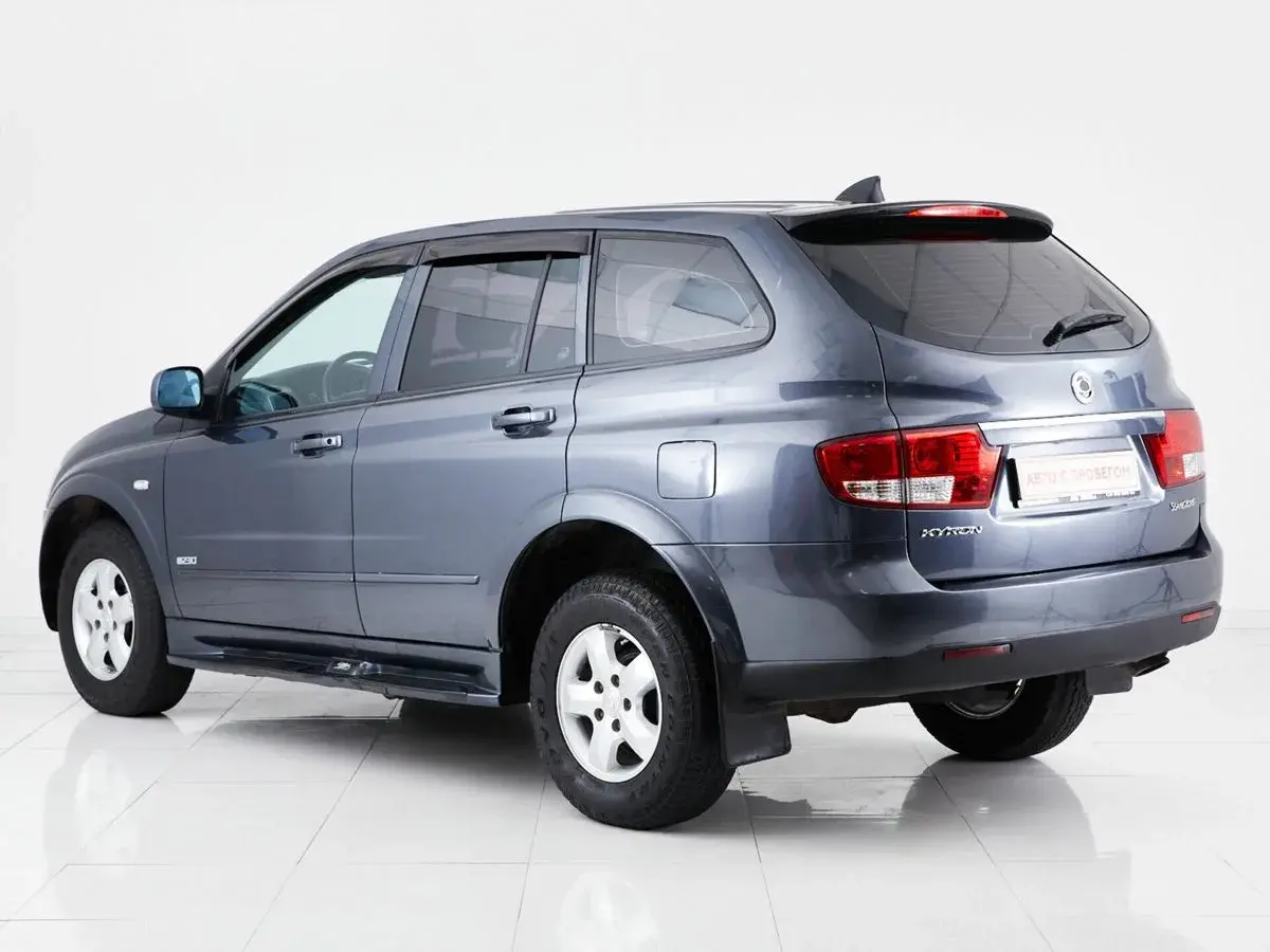 Ssangyong Kyron