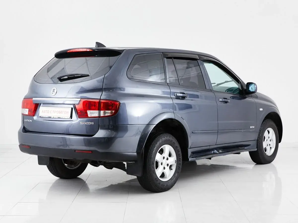 Ssangyong Kyron