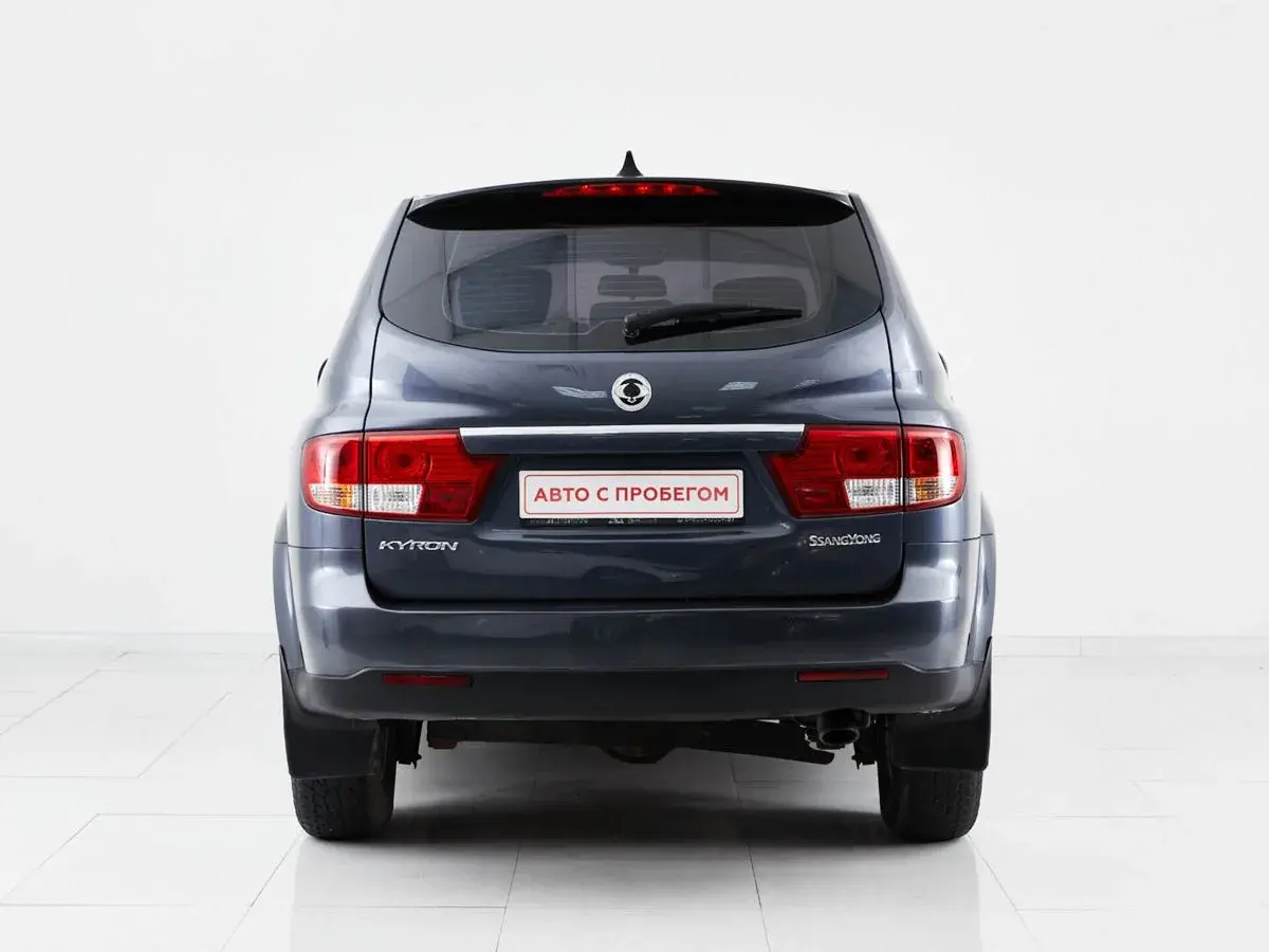 Ssangyong Kyron