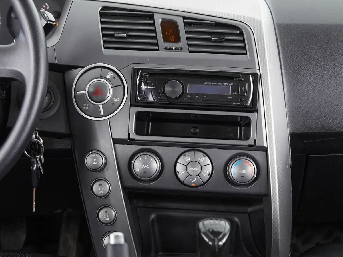 Ssangyong Kyron