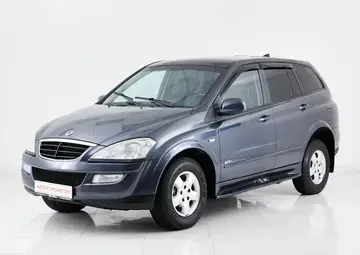 Ssangyong Kyron Вид 1