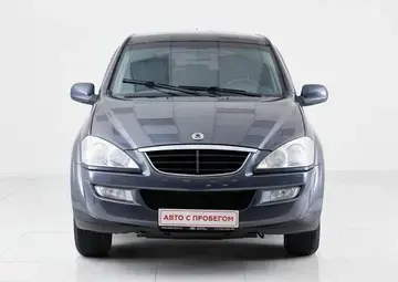Ssangyong Kyron Вид 2