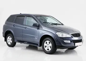 Ssangyong Kyron Вид 3