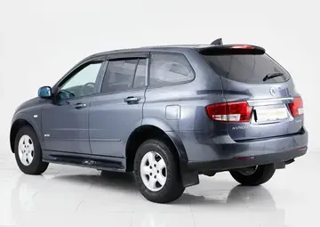 Ssangyong Kyron Вид 4