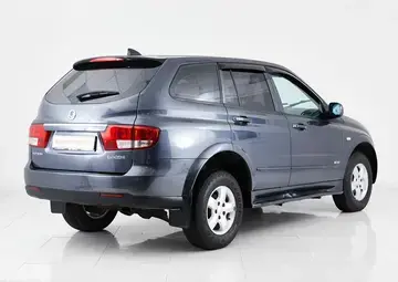 Ssangyong Kyron Вид 5