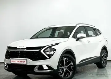 Kia Sportage Вид 1