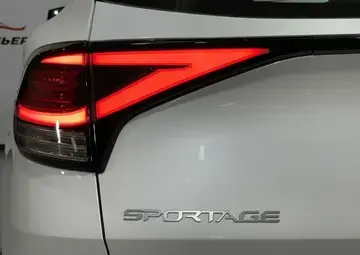 Kia Sportage Вид 4