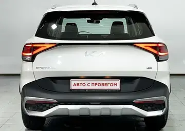 Kia Sportage Вид 5