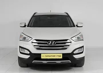 Hyundai Santa Fe Вид 2