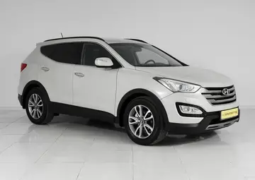 Hyundai Santa Fe Вид 3