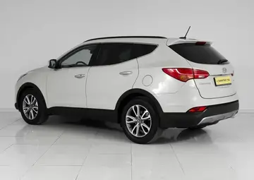 Hyundai Santa Fe Вид 4
