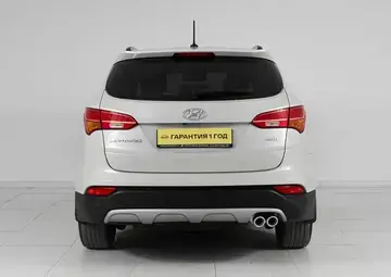 Hyundai Santa Fe Вид 5