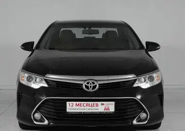 Toyota Camry Вид 2