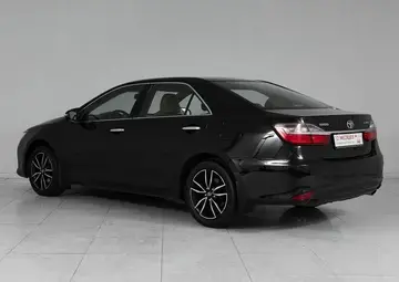 Toyota Camry Вид 4